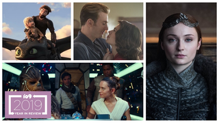 io9 Judges the Big Pop Culture Endings of 2019